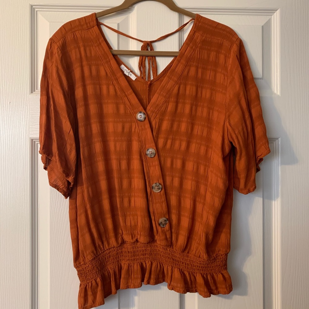 Maurice’s Top size XXL